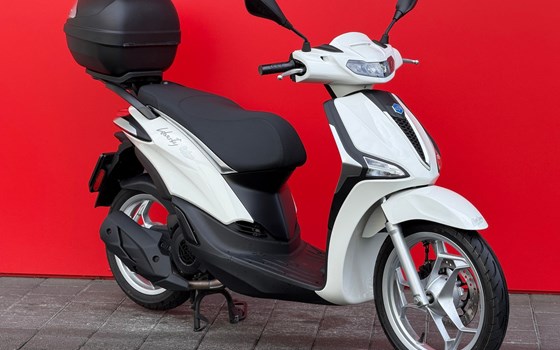 Offerta Piaggio Liberty 125 - Immagine 9