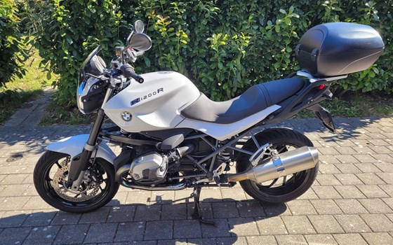 Motorrad Occasion BMW R 1200 R - Bild 1