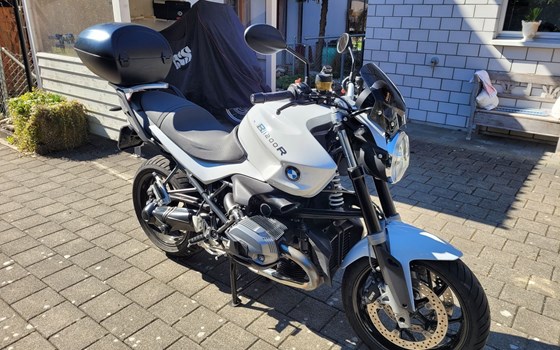 Motorrad Occasion BMW R 1200 R - Bild 2