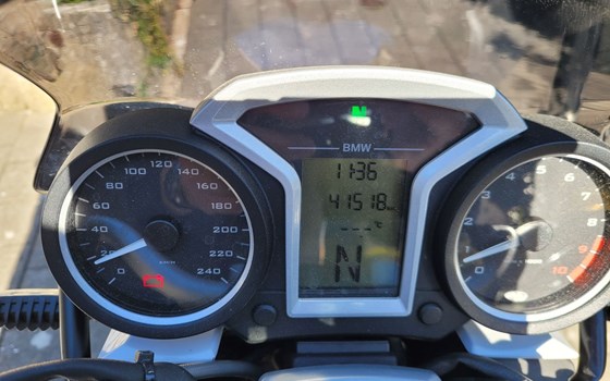 Motorrad Occasion BMW R 1200 R - Bild 4