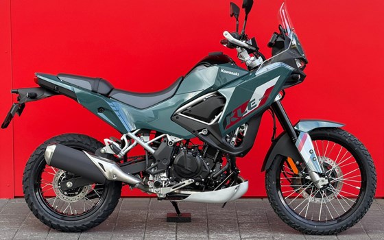 Neufahrzeug Kawasaki KLE500 SE - Bild 1