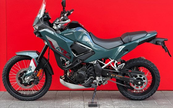 Neufahrzeug Kawasaki KLE500 SE - Bild 10