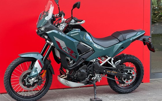 Neufahrzeug Kawasaki KLE500 SE - Bild 11