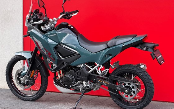 Neufahrzeug Kawasaki KLE500 SE - Bild 12