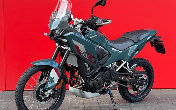 Neufahrzeug Kawasaki KLE500 SE - Bild 2