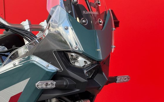 Neufahrzeug Kawasaki KLE500 SE - Bild 4