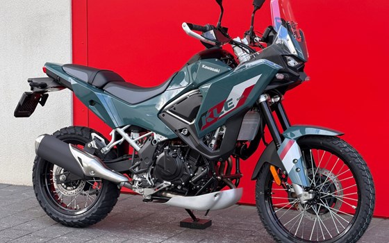 Neufahrzeug Kawasaki KLE500 SE - Bild 5