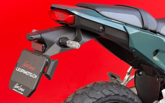 Neufahrzeug Kawasaki KLE500 SE - Bild 7