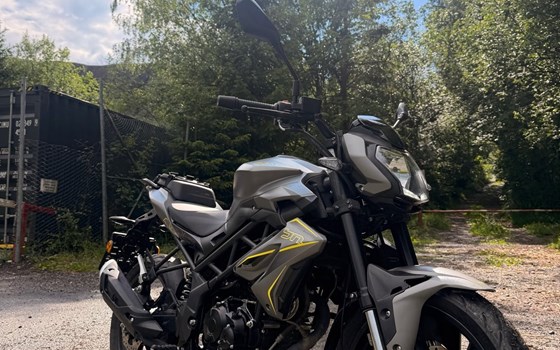 Gebrauchtmotorrad Benelli BN 125 - Bild 1