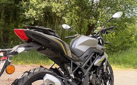 Gebrauchtmotorrad Benelli BN 125 - Bild 5