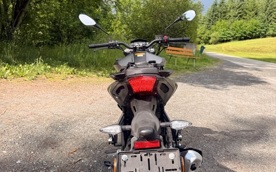 Gebrauchtmotorrad Benelli BN 125 - Bild 6