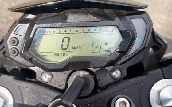 Gebrauchtmotorrad Benelli BN 125 - Bild 2