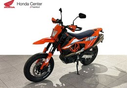 Gebrauchte KTM 690 SMC R