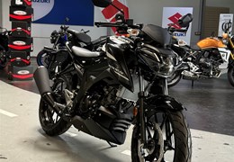 Neumotorrad Suzuki GSX-S125