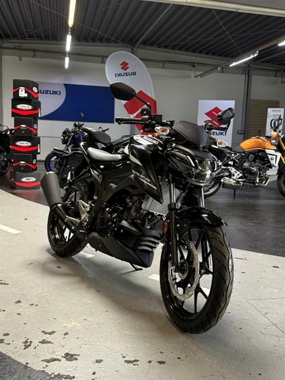 GSX-S125