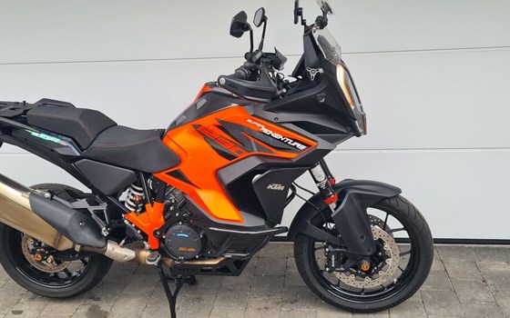 Gebrauchtmotorrad KTM 1290 Super Adventure S - Bild 1