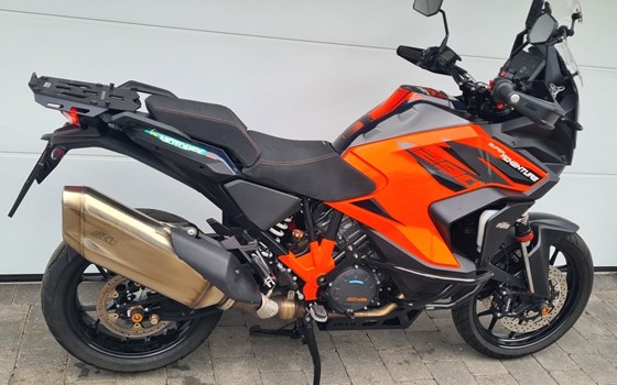 Gebrauchtmotorrad KTM 1290 Super Adventure S - Bild 2