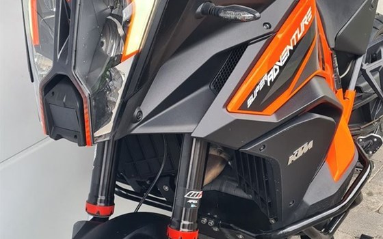 Gebrauchtmotorrad KTM 1290 Super Adventure S - Bild 7