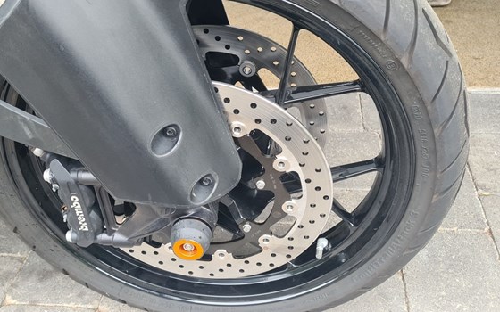 Gebrauchtmotorrad KTM 1290 Super Adventure S - Bild 9