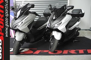 Angebot Honda Forza 350