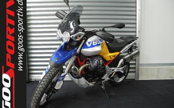 Neufahrzeug Moto Guzzi V85 TT - Bild 1