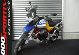 Neumotorrad Moto Guzzi V85 TT