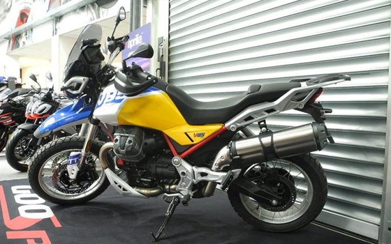 Neufahrzeug Moto Guzzi V85 TT - Bild 2