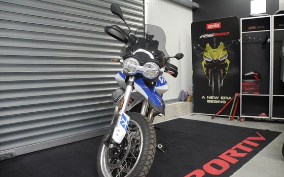Neufahrzeug Moto Guzzi V85 TT - Bild 3