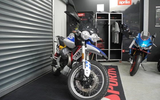 Neufahrzeug Moto Guzzi V85 TT - Bild 4