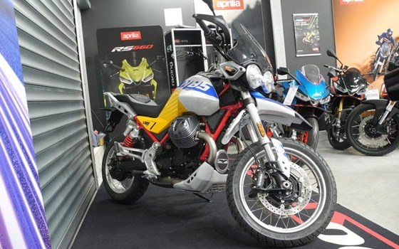 Neufahrzeug Moto Guzzi V85 TT - Bild 5