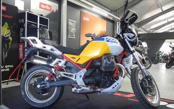 Neufahrzeug Moto Guzzi V85 TT - Bild 6