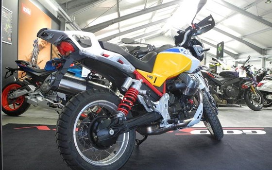 Neufahrzeug Moto Guzzi V85 TT - Bild 7