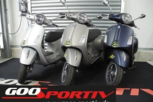 Angebot Vespa GTS 125 Super Tech