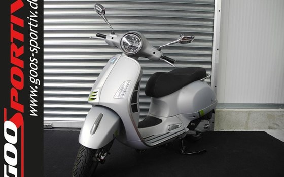 Neufahrzeug Vespa GTS 125 Super Tech - Bild 4