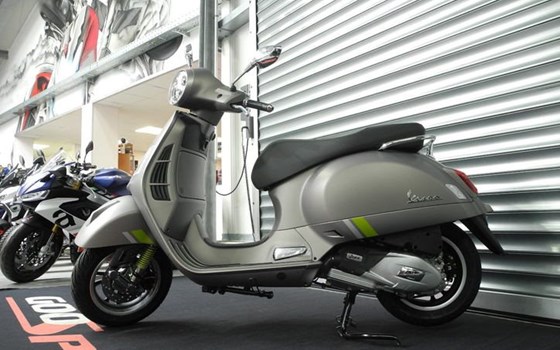 Neufahrzeug Vespa GTS 125 Super Tech - Bild 5