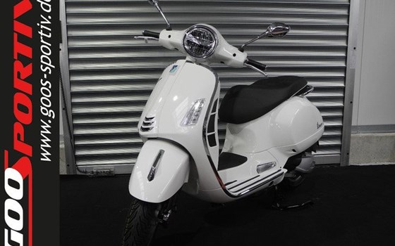 Neufahrzeug Vespa GTS 310 Super - Bild 1