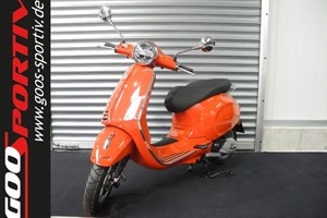 Angebot Vespa Primavera 50