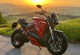 Occasion Energica EVA Ribelle