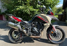 Occasion Benelli TRK 702 X