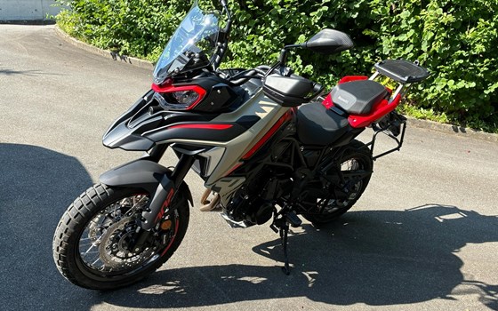Motorrad Occasion Benelli TRK 702 X - Bild 2