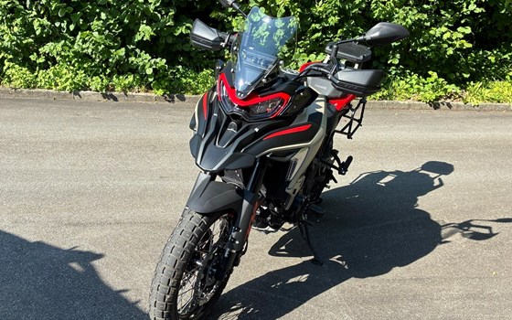 Motorrad Occasion Benelli TRK 702 X - Bild 4
