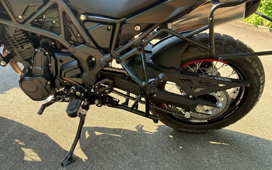 Motorrad Occasion Benelli TRK 702 X - Bild 8