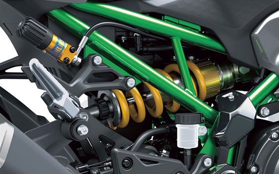 Neufahrzeug Kawasaki Z900 SE - Bild 4