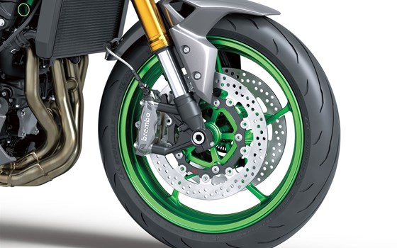 Neufahrzeug Kawasaki Z900 SE - Bild 5
