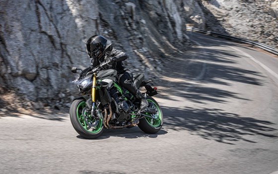 Neufahrzeug Kawasaki Z900 SE - Bild 8