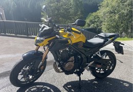 Gebrauchte Honda CB 500 Four