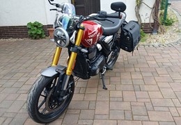 Gebrauchte Triumph Speed 400