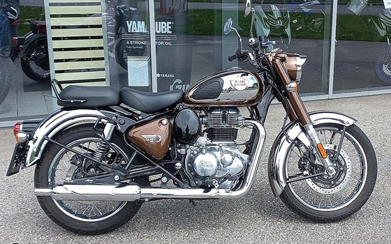 Gebrauchtmotorrad Royal Enfield Meteor 350 Supernova - Bild 2