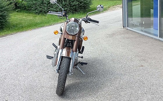 Gebrauchtmotorrad Royal Enfield Meteor 350 Supernova - Bild 4