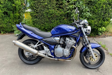 SUZUKI GSF 600/S BANDIT - Gebrauchtberatung